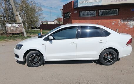 Volkswagen Polo VI (EU Market), 2014 год, 670 000 рублей, 3 фотография