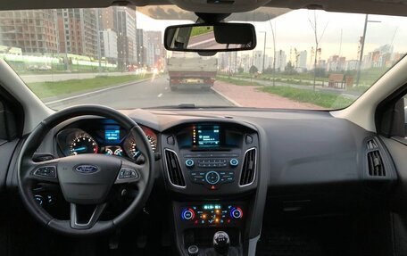 Ford Focus III, 2019 год, 1 353 000 рублей, 17 фотография
