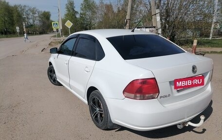 Volkswagen Polo VI (EU Market), 2014 год, 670 000 рублей, 4 фотография