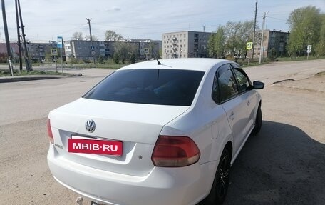 Volkswagen Polo VI (EU Market), 2014 год, 670 000 рублей, 5 фотография