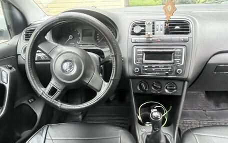 Volkswagen Polo VI (EU Market), 2014 год, 670 000 рублей, 8 фотография