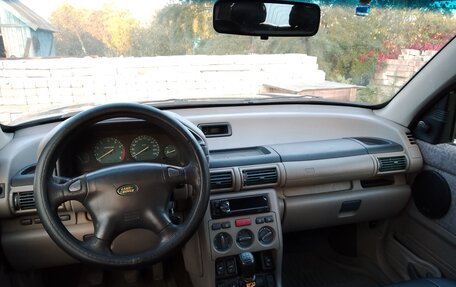 Land Rover Freelander II рестайлинг 2, 1997 год, 370 000 рублей, 9 фотография
