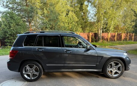 Mercedes-Benz GLK-Класс, 2012 год, 1 820 000 рублей, 4 фотография
