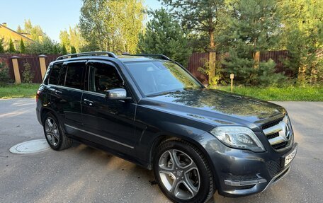 Mercedes-Benz GLK-Класс, 2012 год, 1 820 000 рублей, 3 фотография