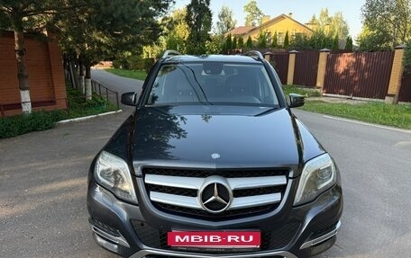 Mercedes-Benz GLK-Класс, 2012 год, 1 820 000 рублей, 2 фотография