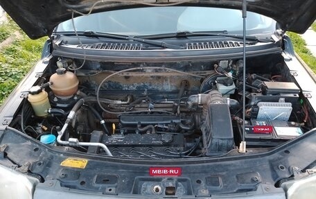 Land Rover Freelander II рестайлинг 2, 1997 год, 370 000 рублей, 10 фотография