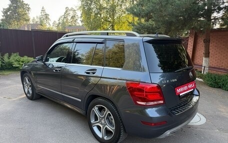 Mercedes-Benz GLK-Класс, 2012 год, 1 820 000 рублей, 7 фотография