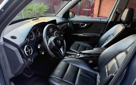 Mercedes-Benz GLK-Класс, 2012 год, 1 820 000 рублей, 9 фотография