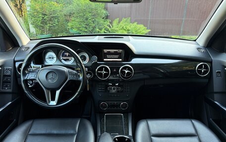 Mercedes-Benz GLK-Класс, 2012 год, 1 820 000 рублей, 12 фотография