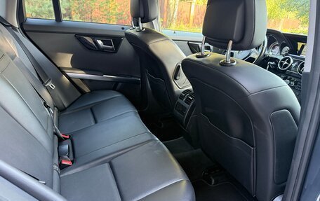 Mercedes-Benz GLK-Класс, 2012 год, 1 820 000 рублей, 11 фотография