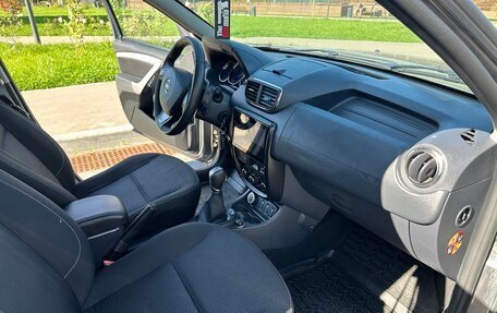 Nissan Terrano III, 2017 год, 1 400 000 рублей, 8 фотография