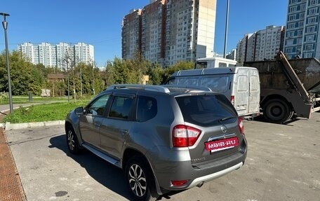 Nissan Terrano III, 2017 год, 1 400 000 рублей, 2 фотография