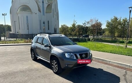 Nissan Terrano III, 2017 год, 1 400 000 рублей, 5 фотография