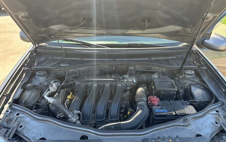 Nissan Terrano III, 2017 год, 1 400 000 рублей, 6 фотография