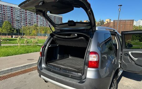 Nissan Terrano III, 2017 год, 1 400 000 рублей, 7 фотография