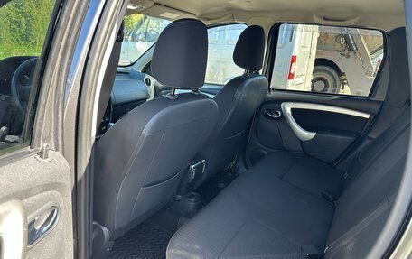 Nissan Terrano III, 2017 год, 1 400 000 рублей, 10 фотография