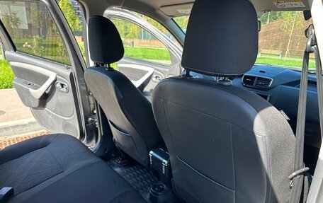 Nissan Terrano III, 2017 год, 1 400 000 рублей, 9 фотография