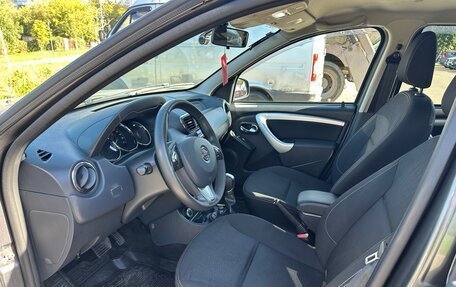 Nissan Terrano III, 2017 год, 1 400 000 рублей, 11 фотография