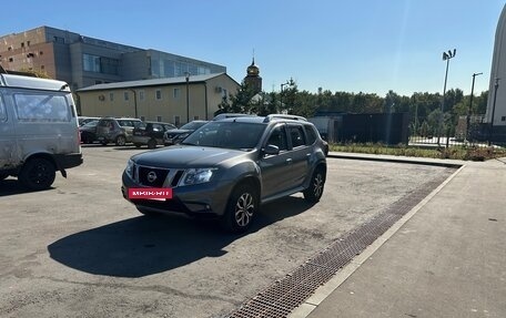 Nissan Terrano III, 2017 год, 1 400 000 рублей, 12 фотография