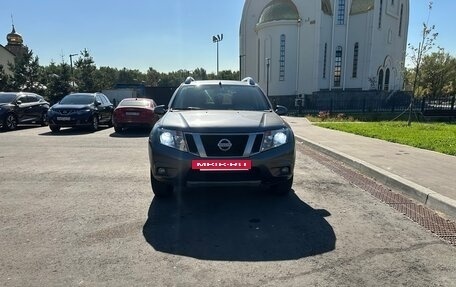 Nissan Terrano III, 2017 год, 1 400 000 рублей, 13 фотография