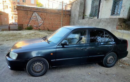 Hyundai Accent II, 2008 год, 430 000 рублей, 2 фотография