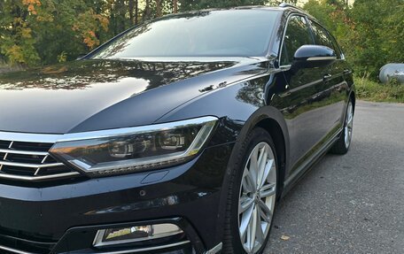 Volkswagen Passat B8 рестайлинг, 2017 год, 3 100 000 рублей, 2 фотография
