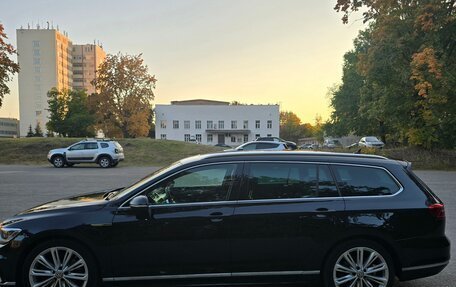 Volkswagen Passat B8 рестайлинг, 2017 год, 3 100 000 рублей, 3 фотография