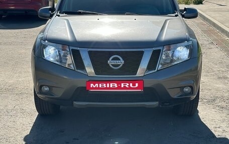 Nissan Terrano III, 2017 год, 1 400 000 рублей, 17 фотография