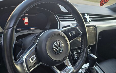 Volkswagen Passat B8 рестайлинг, 2017 год, 3 100 000 рублей, 11 фотография