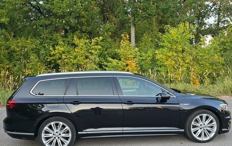 Volkswagen Passat B8 рестайлинг, 2017 год, 3 100 000 рублей, 18 фотография