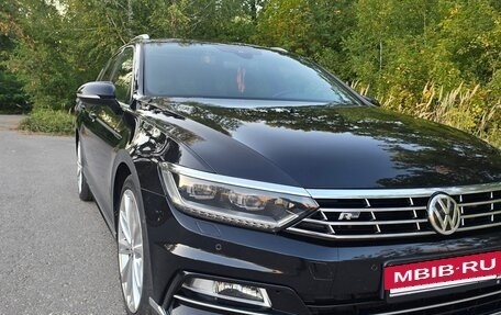 Volkswagen Passat B8 рестайлинг, 2017 год, 3 100 000 рублей, 21 фотография