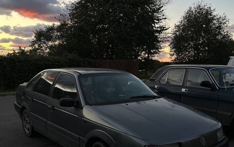 Volkswagen Passat B3, 1989 год, 130 000 рублей, 3 фотография