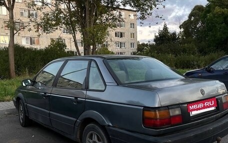 Volkswagen Passat B3, 1989 год, 130 000 рублей, 2 фотография