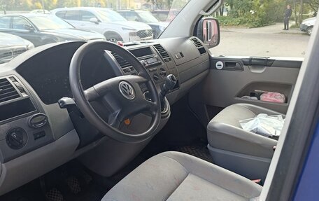Volkswagen Transporter T5 рестайлинг, 2006 год, 873 000 рублей, 6 фотография