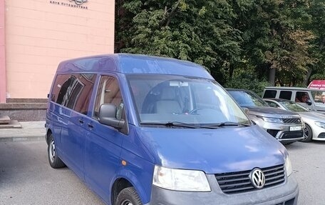 Volkswagen Transporter T5 рестайлинг, 2006 год, 873 000 рублей, 2 фотография