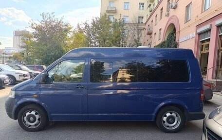 Volkswagen Transporter T5 рестайлинг, 2006 год, 873 000 рублей, 3 фотография
