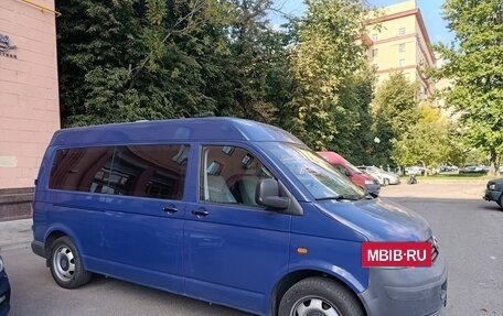 Volkswagen Transporter T5 рестайлинг, 2006 год, 873 000 рублей, 4 фотография