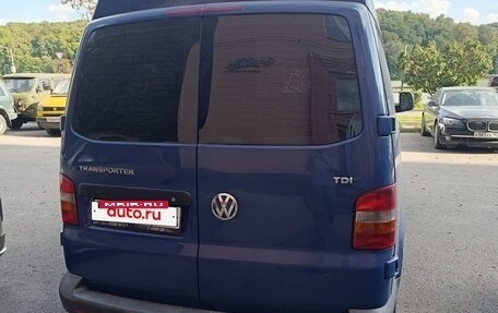 Volkswagen Transporter T5 рестайлинг, 2006 год, 873 000 рублей, 5 фотография