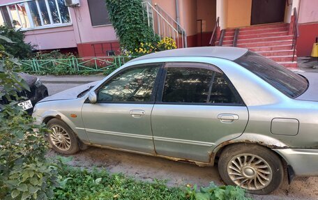 Mazda Familia, 2002 год, 135 000 рублей, 4 фотография