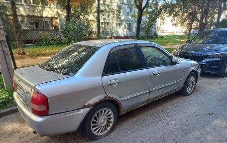 Mazda Familia, 2002 год, 135 000 рублей, 7 фотография