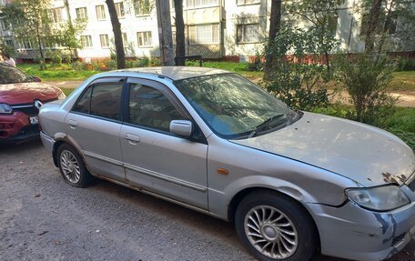 Mazda Familia, 2002 год, 135 000 рублей, 8 фотография