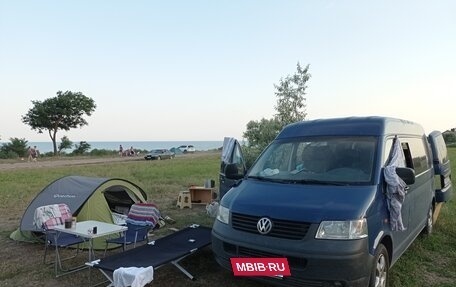 Volkswagen Transporter T5 рестайлинг, 2006 год, 873 000 рублей, 21 фотография