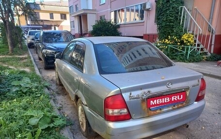 Mazda Familia, 2002 год, 135 000 рублей, 5 фотография