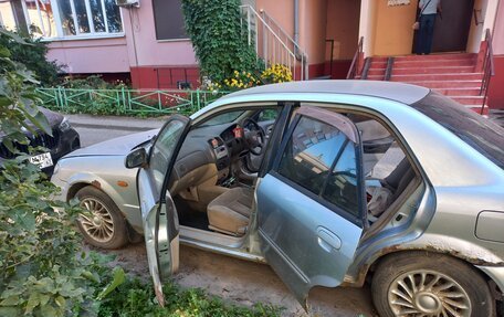 Mazda Familia, 2002 год, 135 000 рублей, 11 фотография