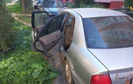 Mazda Familia, 2002 год, 135 000 рублей, 12 фотография