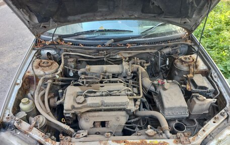 Mazda Familia, 2002 год, 135 000 рублей, 17 фотография