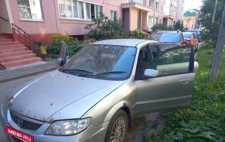 Mazda Familia, 2002 год, 135 000 рублей, 10 фотография