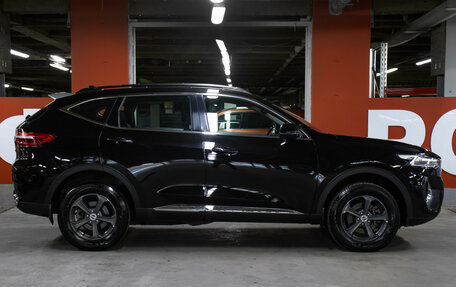 Haval F7 I, 2021 год, 1 798 000 рублей, 4 фотография