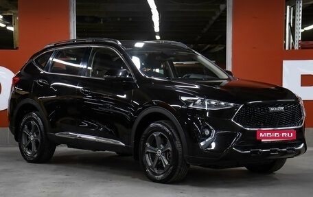 Haval F7 I, 2021 год, 1 798 000 рублей, 3 фотография