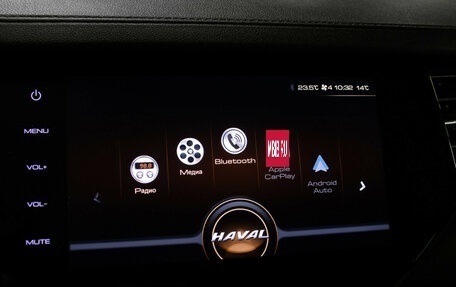 Haval F7 I, 2021 год, 1 798 000 рублей, 18 фотография